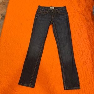 Aeropostale Bayla Skinny 99% Cotton Size 00R